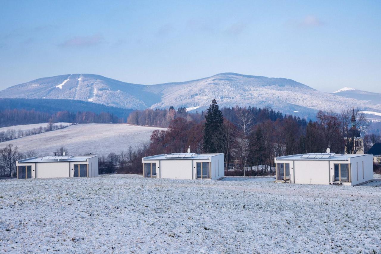 Apartmany Hradecek Mladé Buky Exterior foto