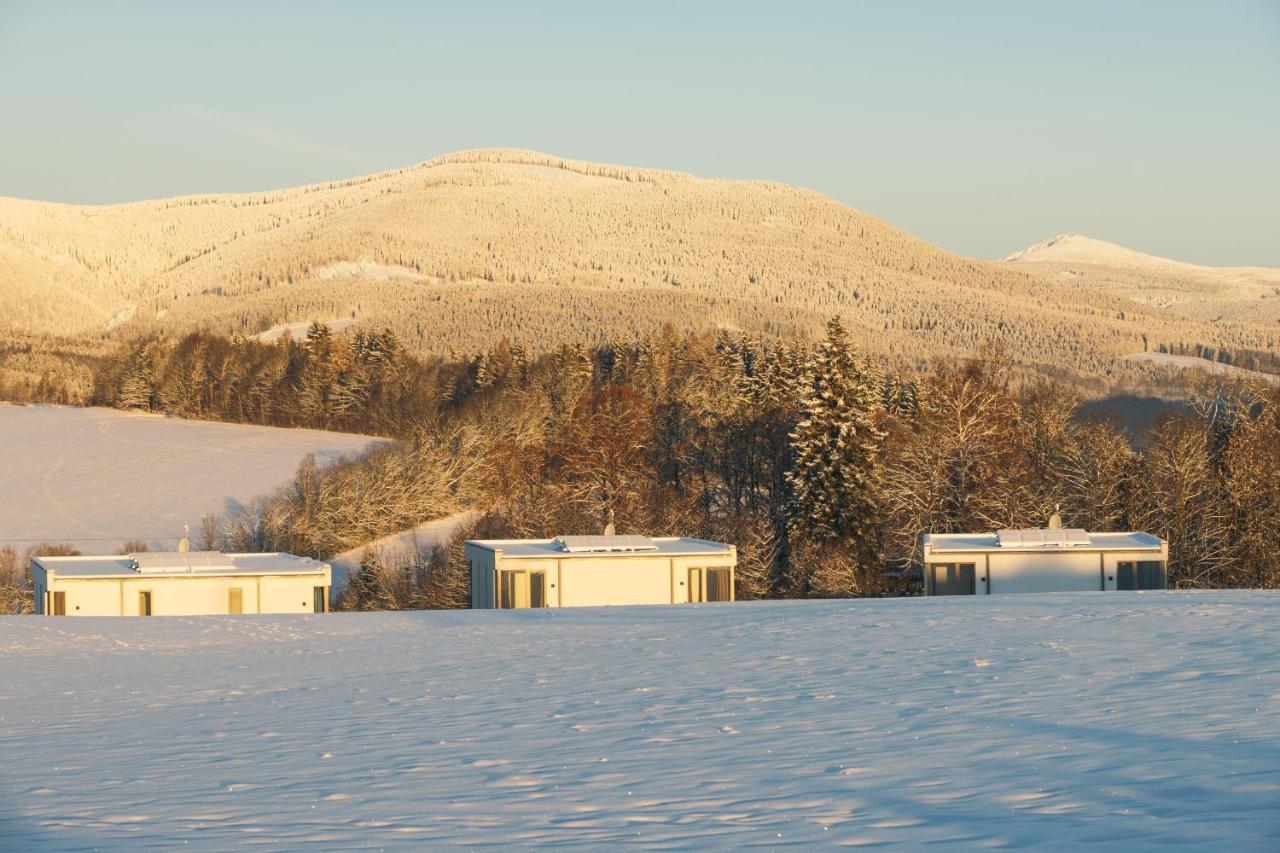 Apartmany Hradecek Mladé Buky Exterior foto