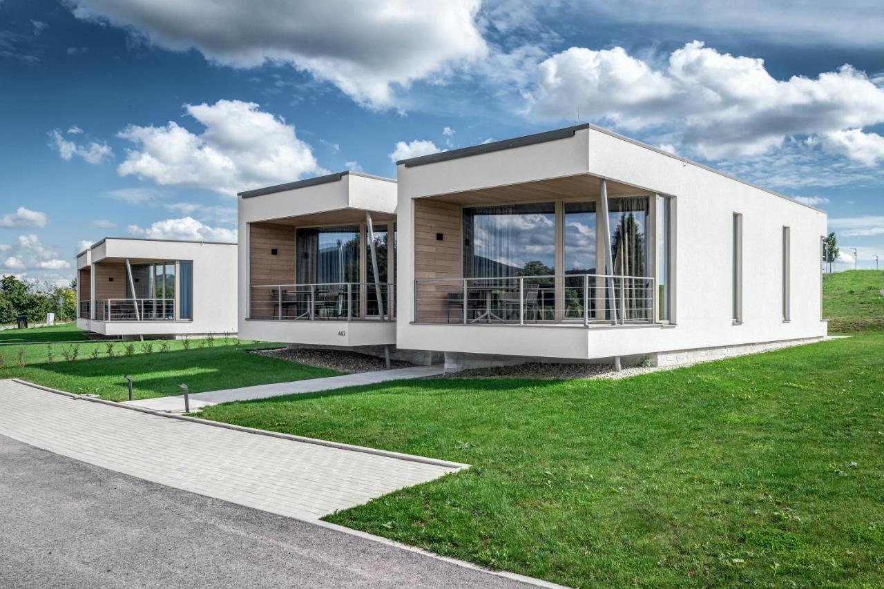 Apartmany Hradecek Mladé Buky Exterior foto