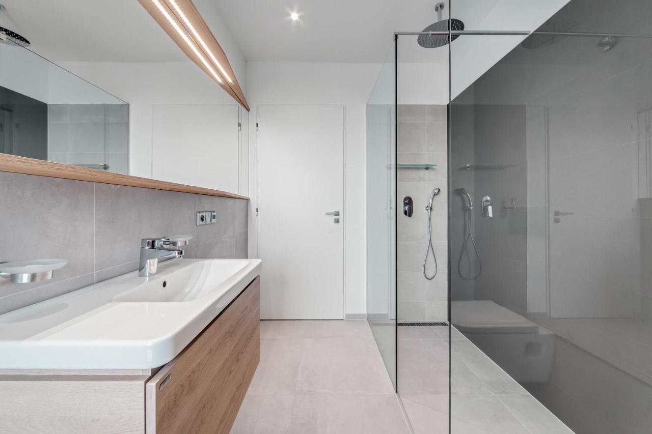 Apartmany Hradecek Mladé Buky Exterior foto