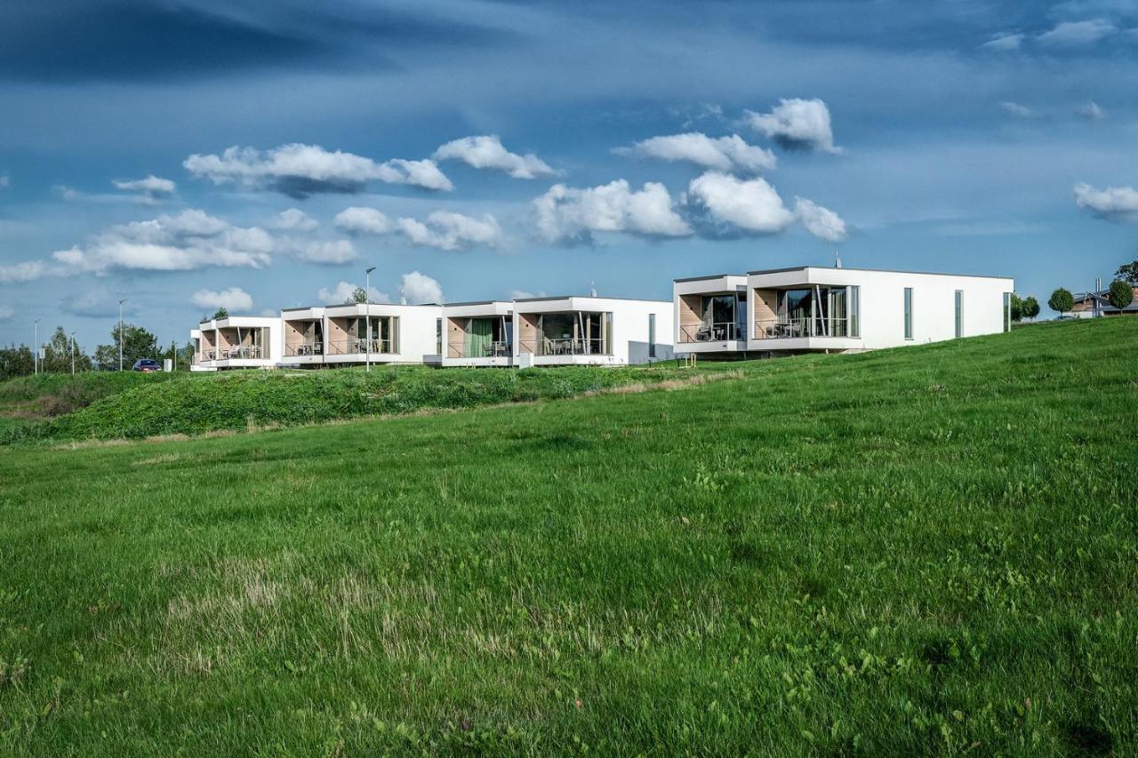 Apartmany Hradecek Mladé Buky Exterior foto